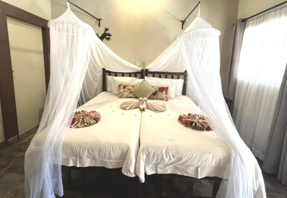 Thebe River Safaris Kasane Buitenkant foto