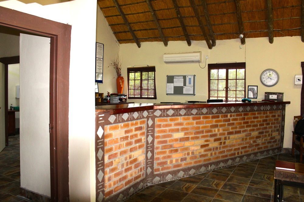 Thebe River Safaris Kasane Buitenkant foto