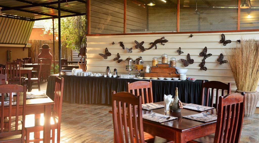 Thebe River Safaris Kasane Buitenkant foto