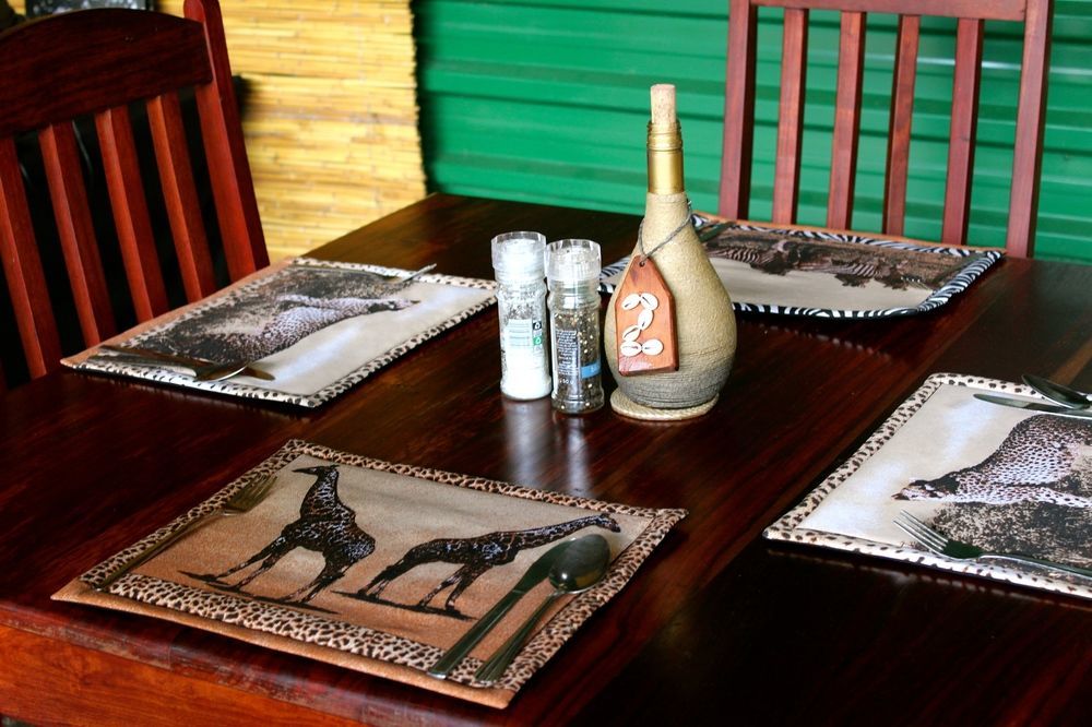 Thebe River Safaris Kasane Buitenkant foto